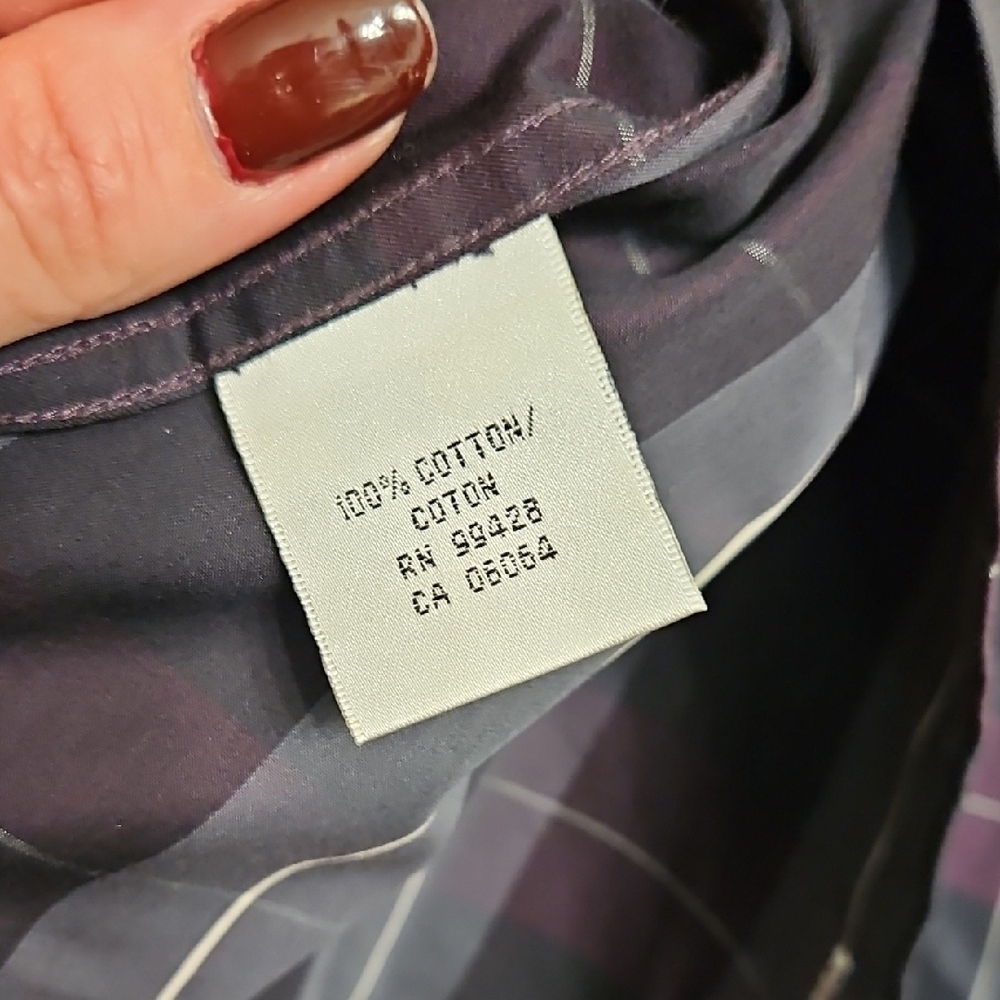 2 Bugatchi Button Ups - image 6